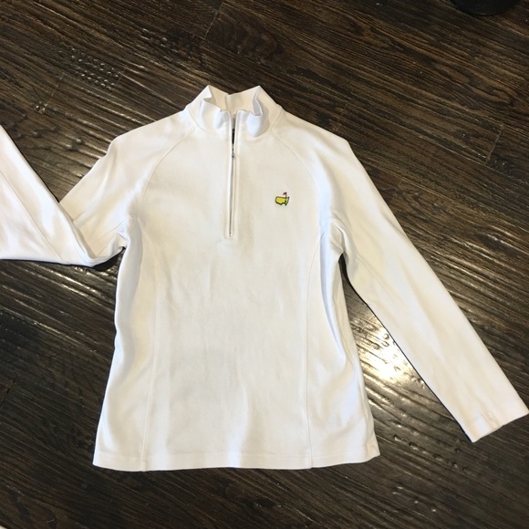 Tops | Womens Masters Golf Pullover 